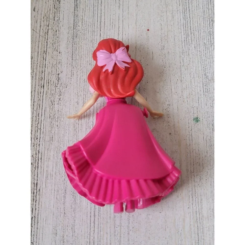 Ariel‎ clip-on dress Little Mermaid princess Disney Pixar toy
